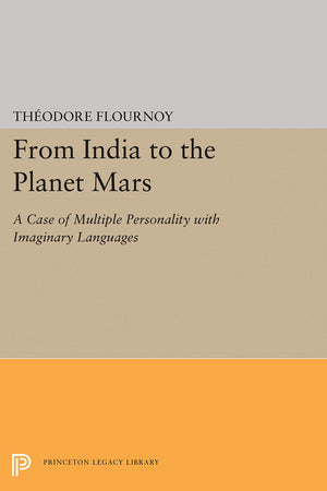 From India to the Planet Mars (Princeton Legacy Library, 1754),Used