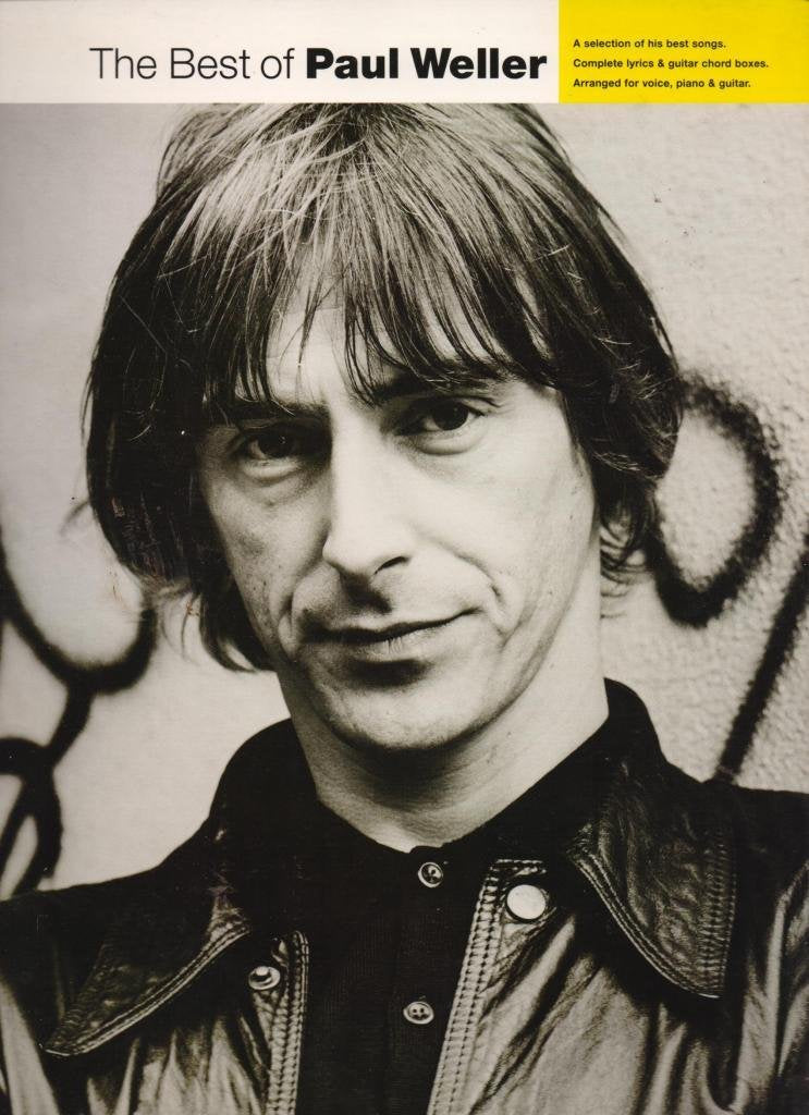 The Best of Paul Weller,Used