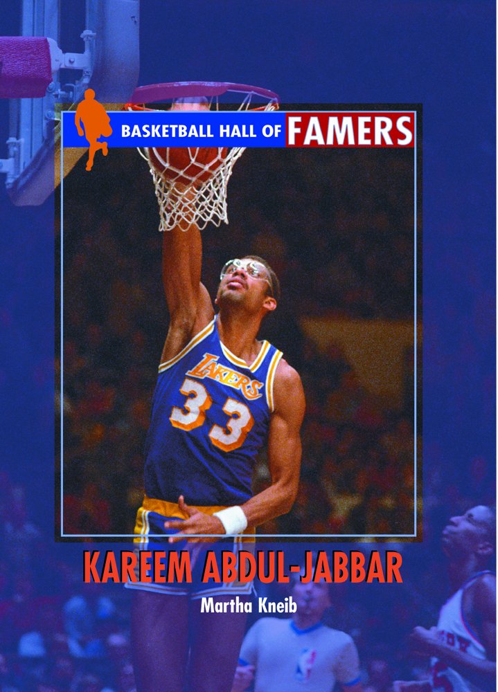 Kareem Abdul Jabbar (Basketball Hall of Famers),Used