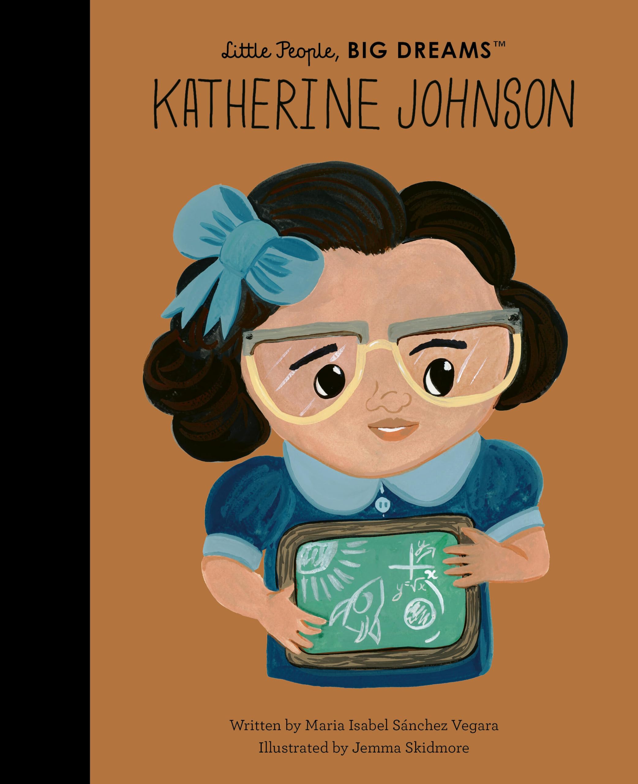 Katherine Johnson (Little People, Big Dreams, 122)