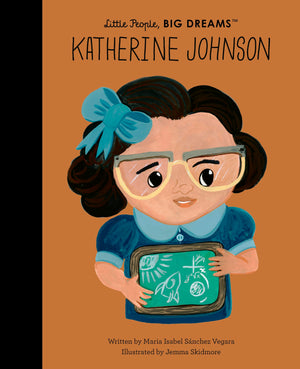 Katherine Johnson (Little People, Big Dreams, 122)