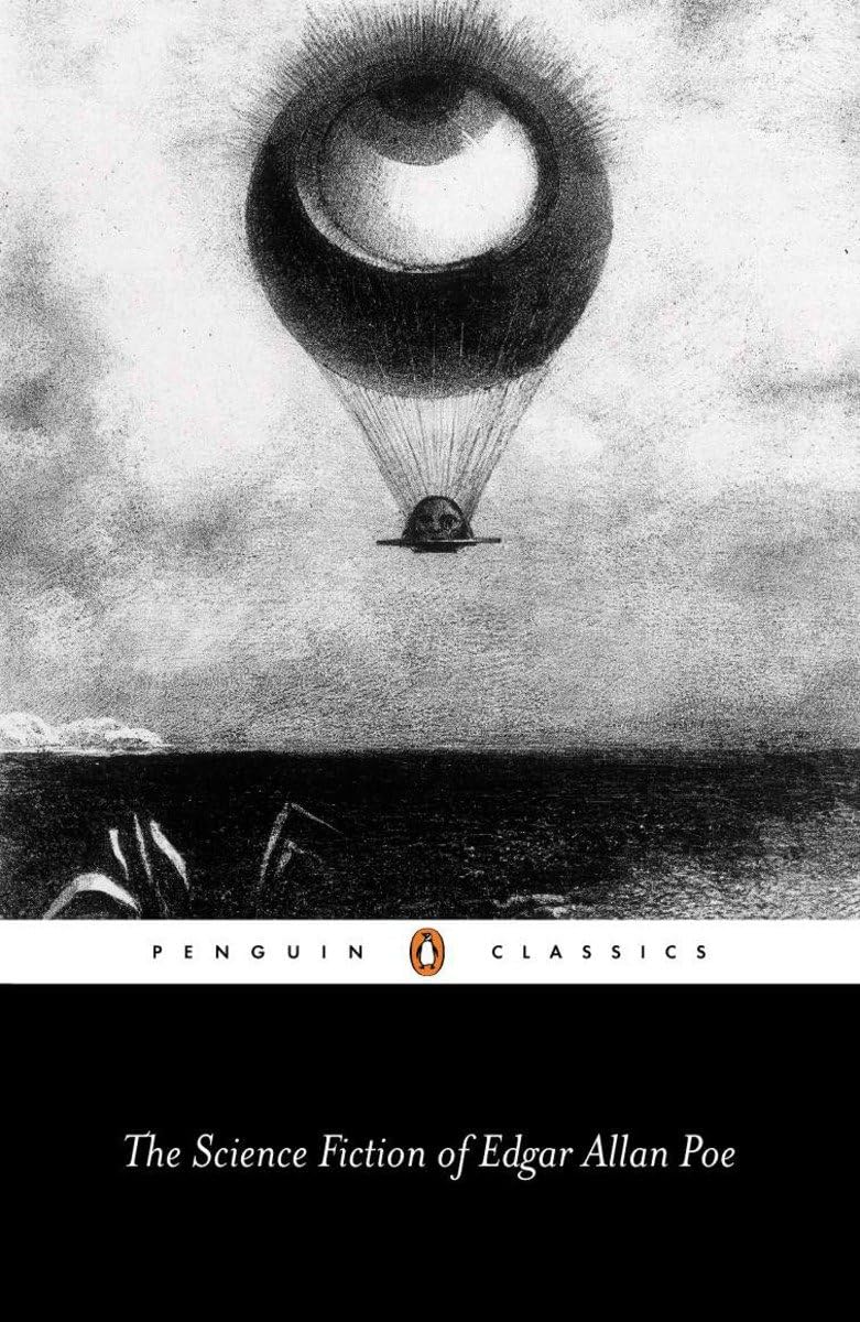 The Science Fiction of Edgar Allan Poe (Penguin English Library),New