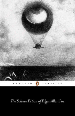 The Science Fiction of Edgar Allan Poe (Penguin English Library),Used