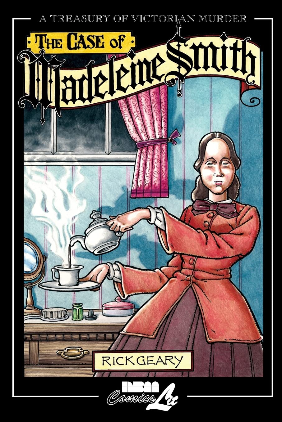 The Case of Madeleine Smith (A Treasury of Victorian Murder),Used