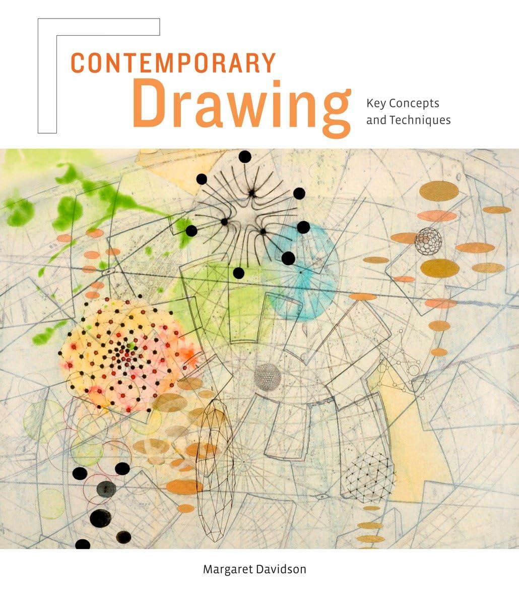 Contemporary Drawing: Key Concepts And Techniques,New