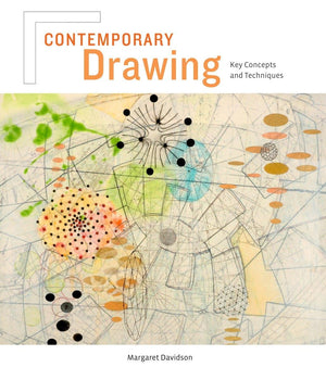 Contemporary Drawing: Key Concepts And Techniques,New
