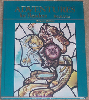 Adventures In Readers: Book 1,Used