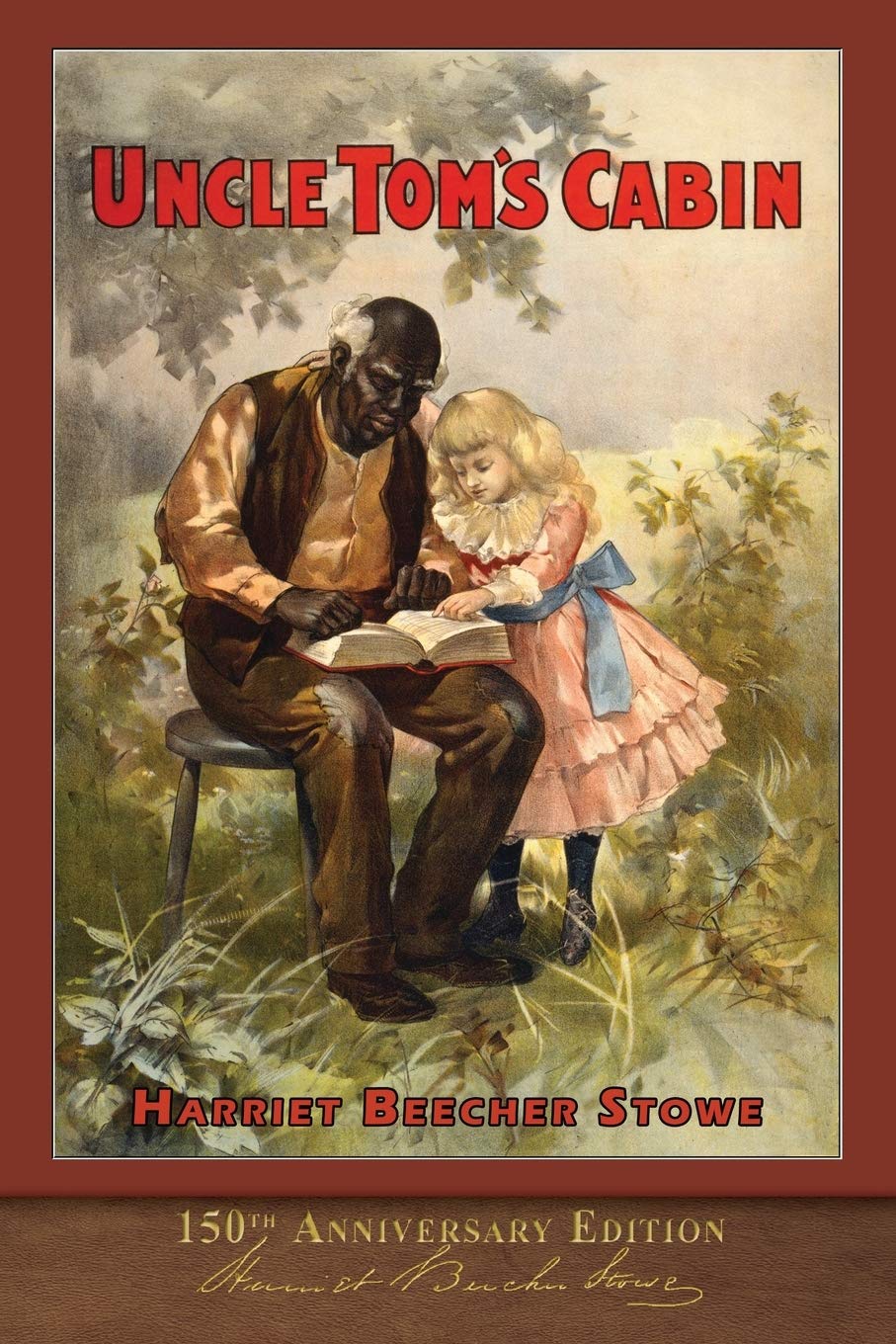 Uncle Tom'S Cabin: Unabridged With 120 Original Illustrations