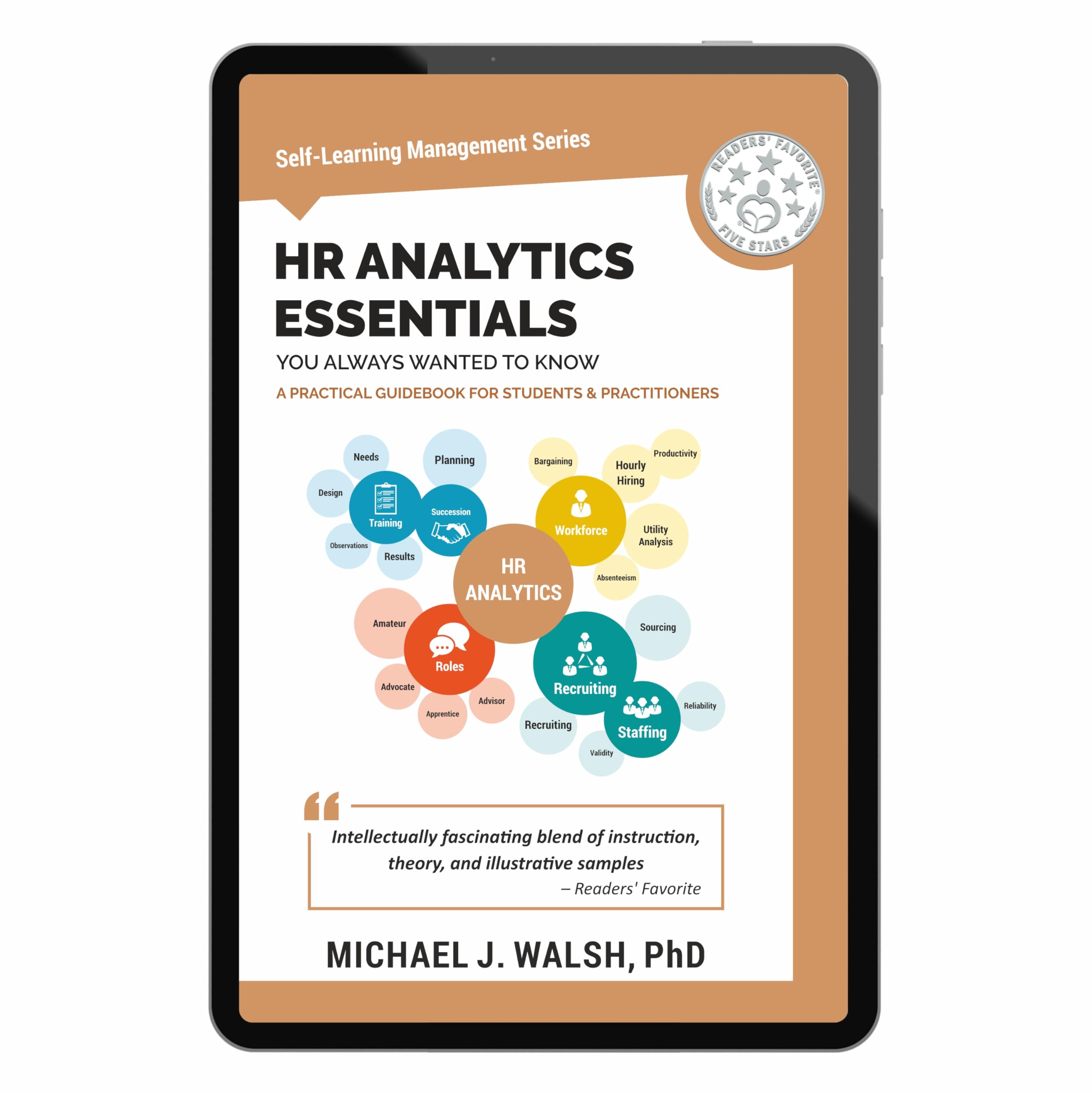 HR Analytics Essentials You Always Wanted To Know (SelfLearning Management Series),Used