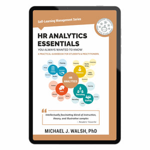 HR Analytics Essentials You Always Wanted To Know (SelfLearning Management Series),Used
