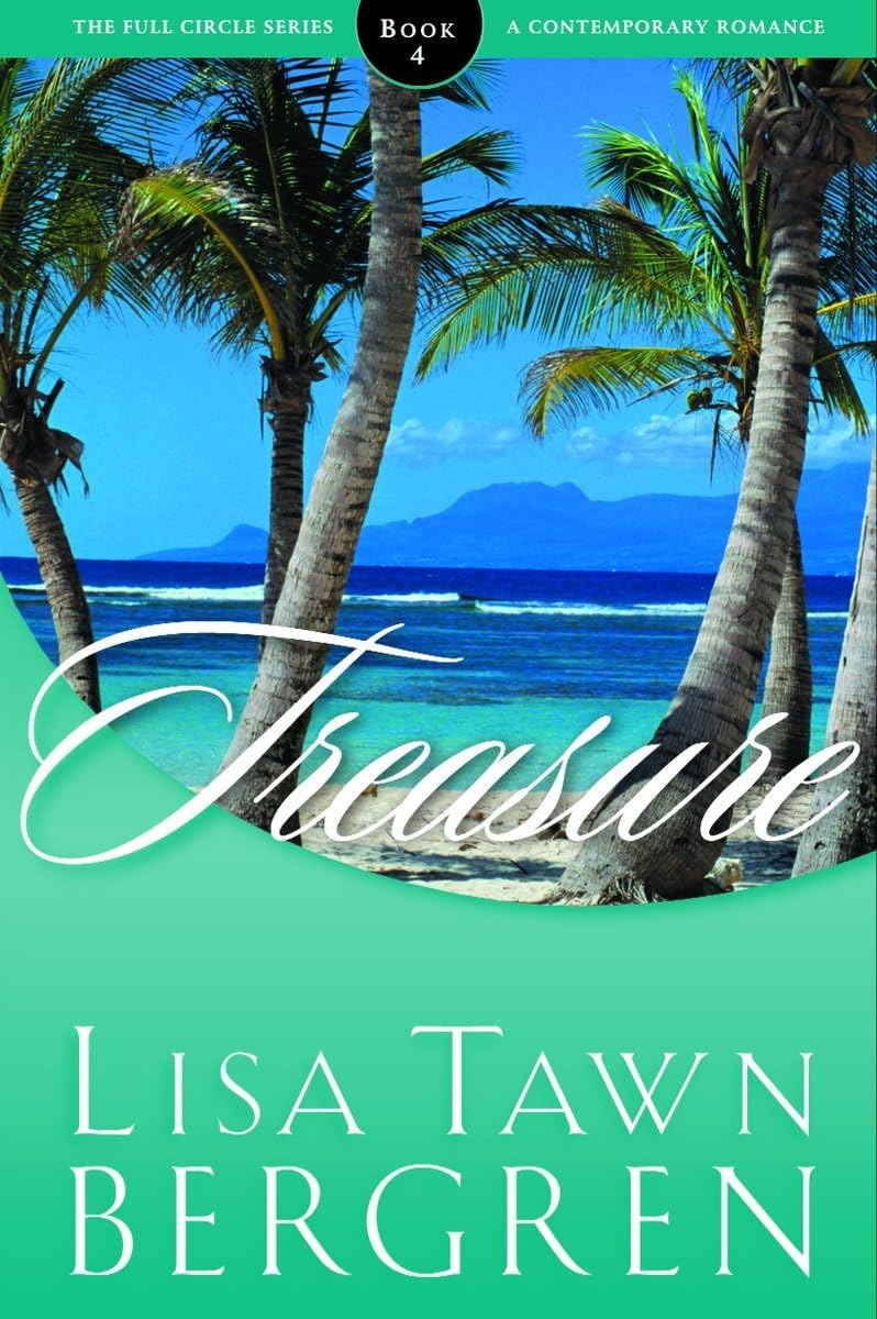Treasure (Full Circle Series #4),Used
