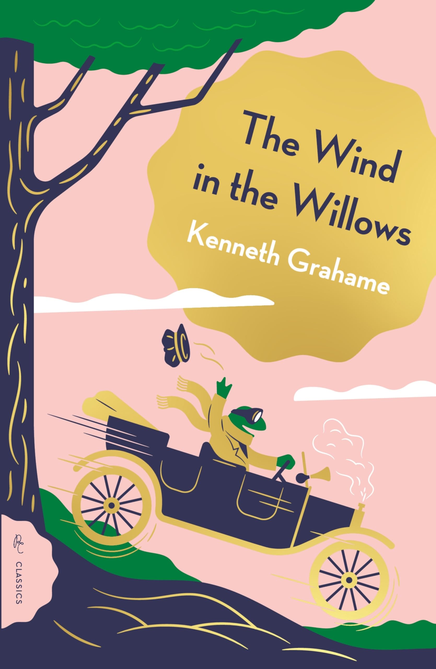 The Wind In The Willows (Pushkin ChildrenS Classics)