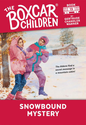 Snowbound Mystery (The Boxcar Children Mysteries),New