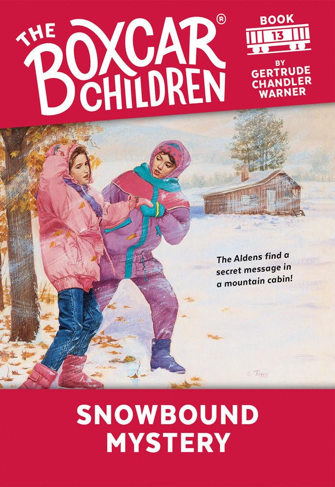 Snowbound Mystery (The Boxcar Children Mysteries),Used