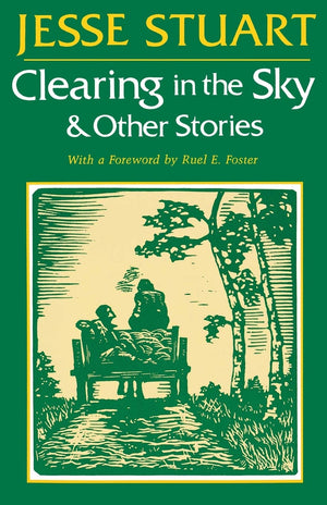 Clearing in the Sky & Other Stories,Used