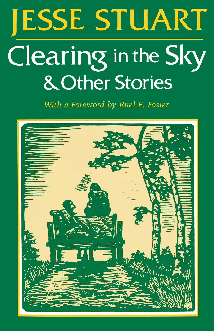 Clearing in the Sky & Other Stories,Used