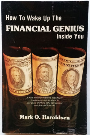 How to Wake Up the Financial Genius Inside You,Used