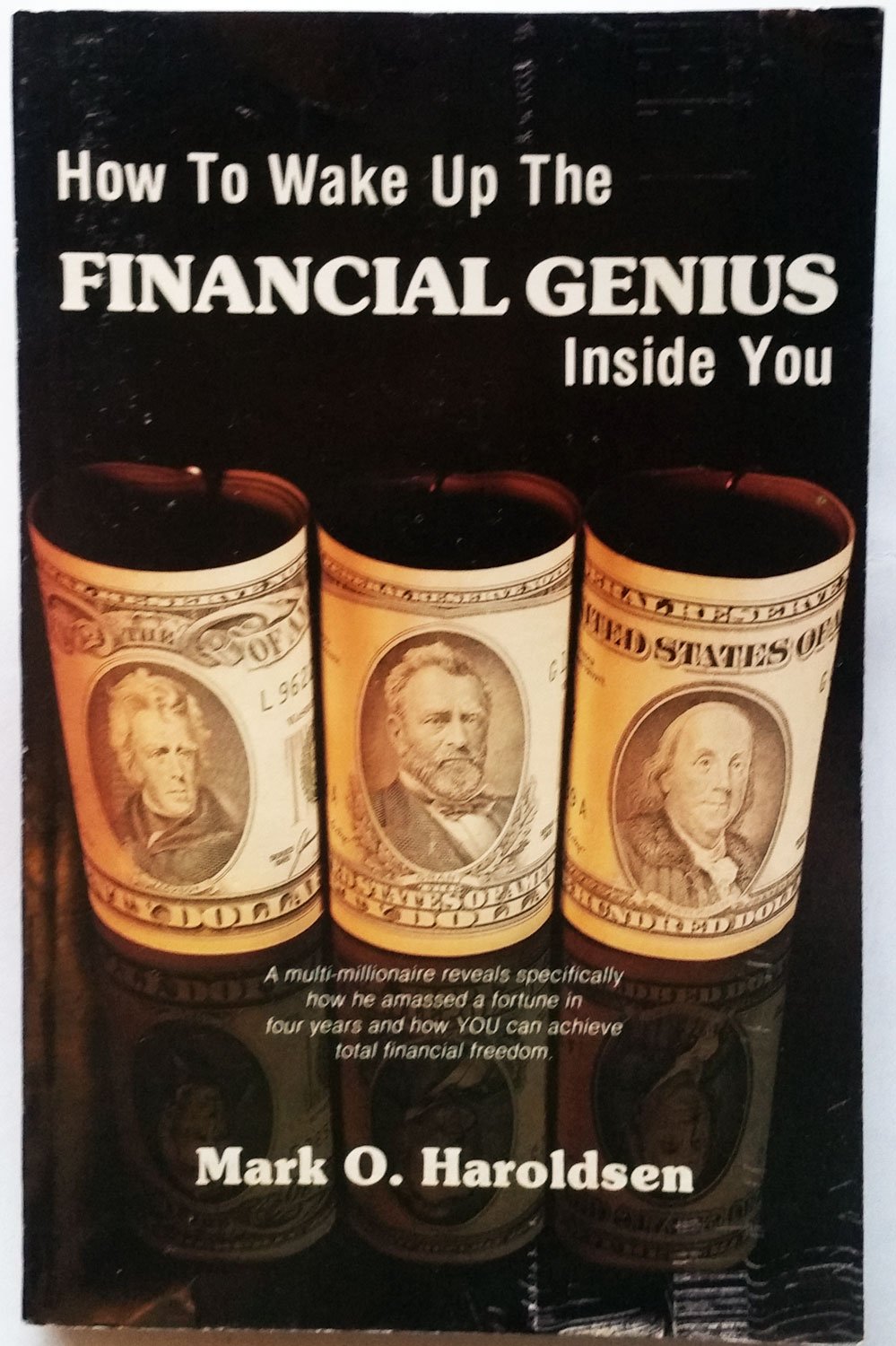 How to Wake Up the Financial Genius Inside You,Used