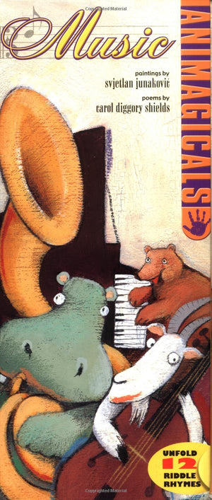 Animagicals: Music,Used