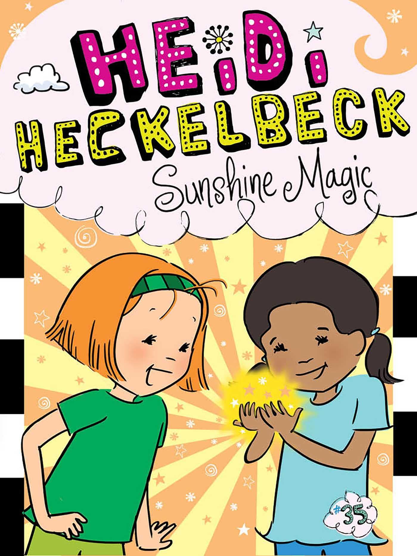 Heidi Heckelbeck Sunshine Magic (35),Used