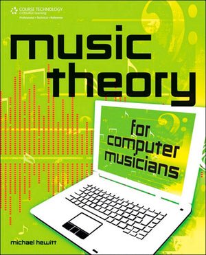 Music Theory for Computer Musicians,Used