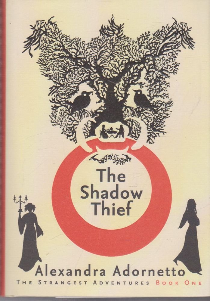 Shadow Thief,Used
