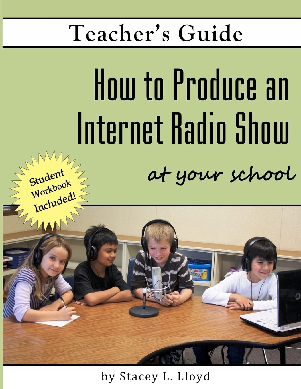 How To Produce An Internet Radio Show At Your School,Used