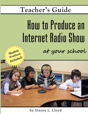 How To Produce An Internet Radio Show At Your School,Used