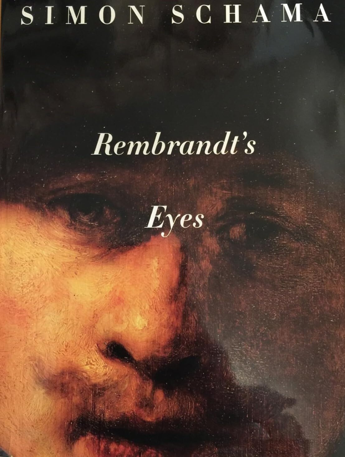 Rembrandt'S Eyes