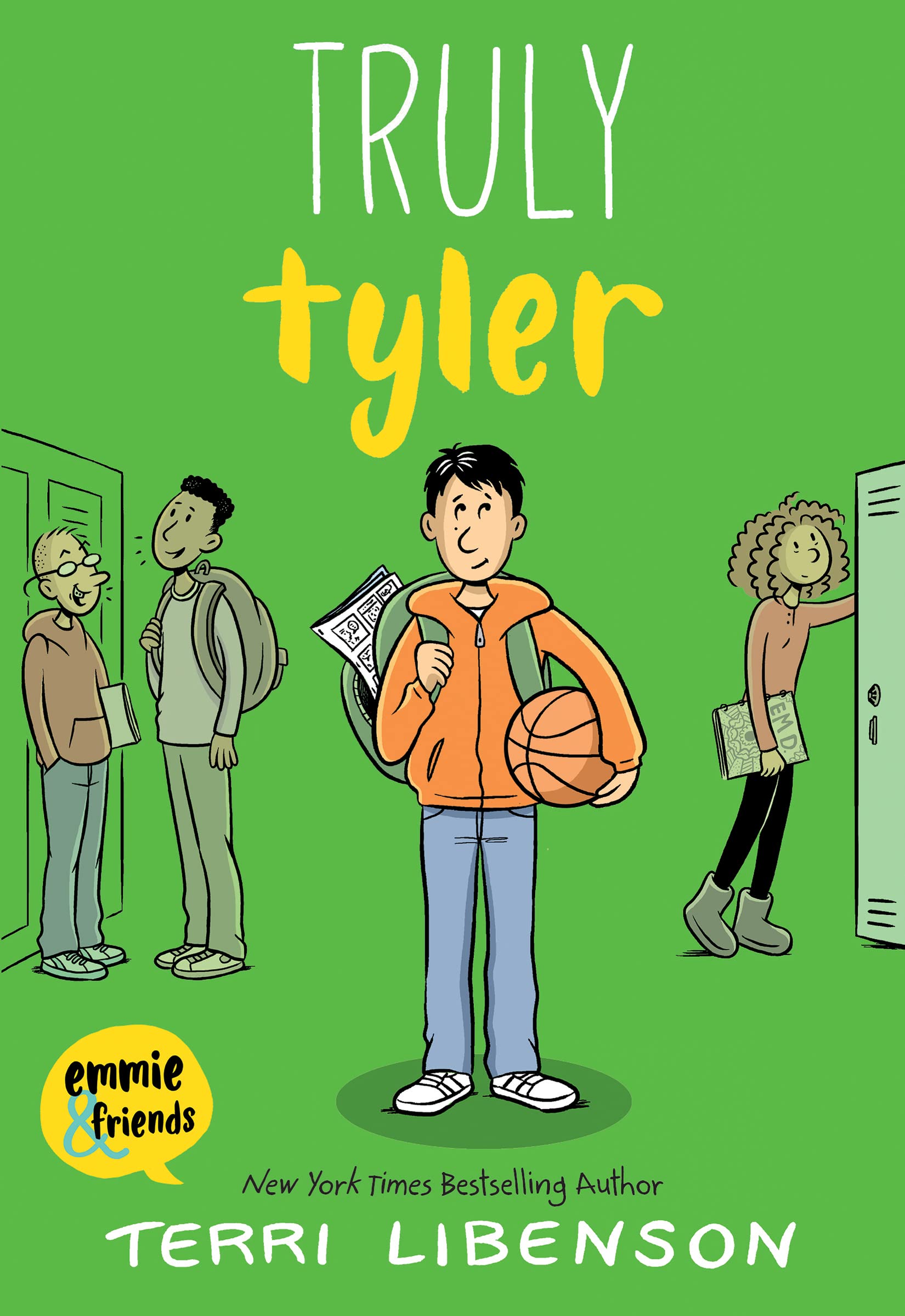 Truly Tyler (Emmie & Friends, 5),Used