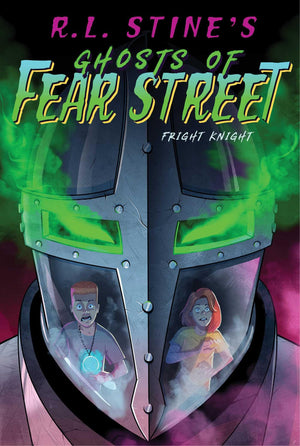 Fright Knight (Ghosts Of Fear Street)