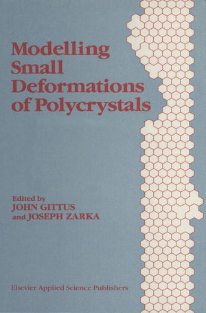 Modelling Small Deformations of Polycrystals,Used