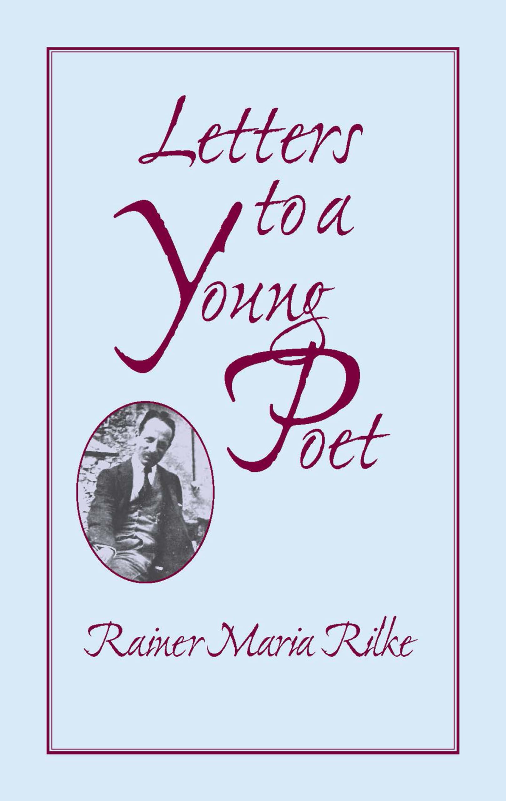 Letters To A Young Poet (Dover Literature: Poetry)