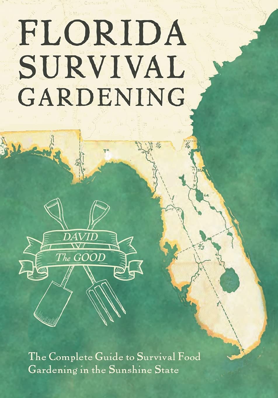Florida Survival Gardening,Used