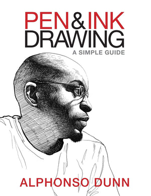 Pen And Ink Drawing: A Simple Guide-used