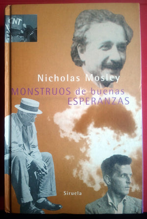 Monstruos De Buenas Esperanzas (L.T.) (Libros del Tiempo / All Time Books) (Spanish Edition),Used