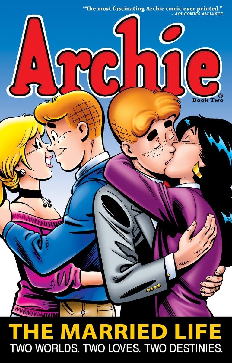 Archie: The Married Life Book 2 (The Married Life Series),Used