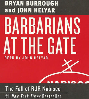 Barbarians at the Gate Low Price CD,Used