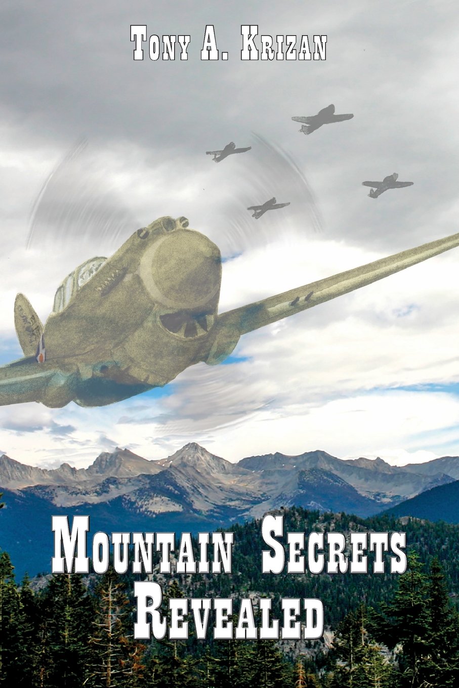 Mountain Secrets Revealed,Used
