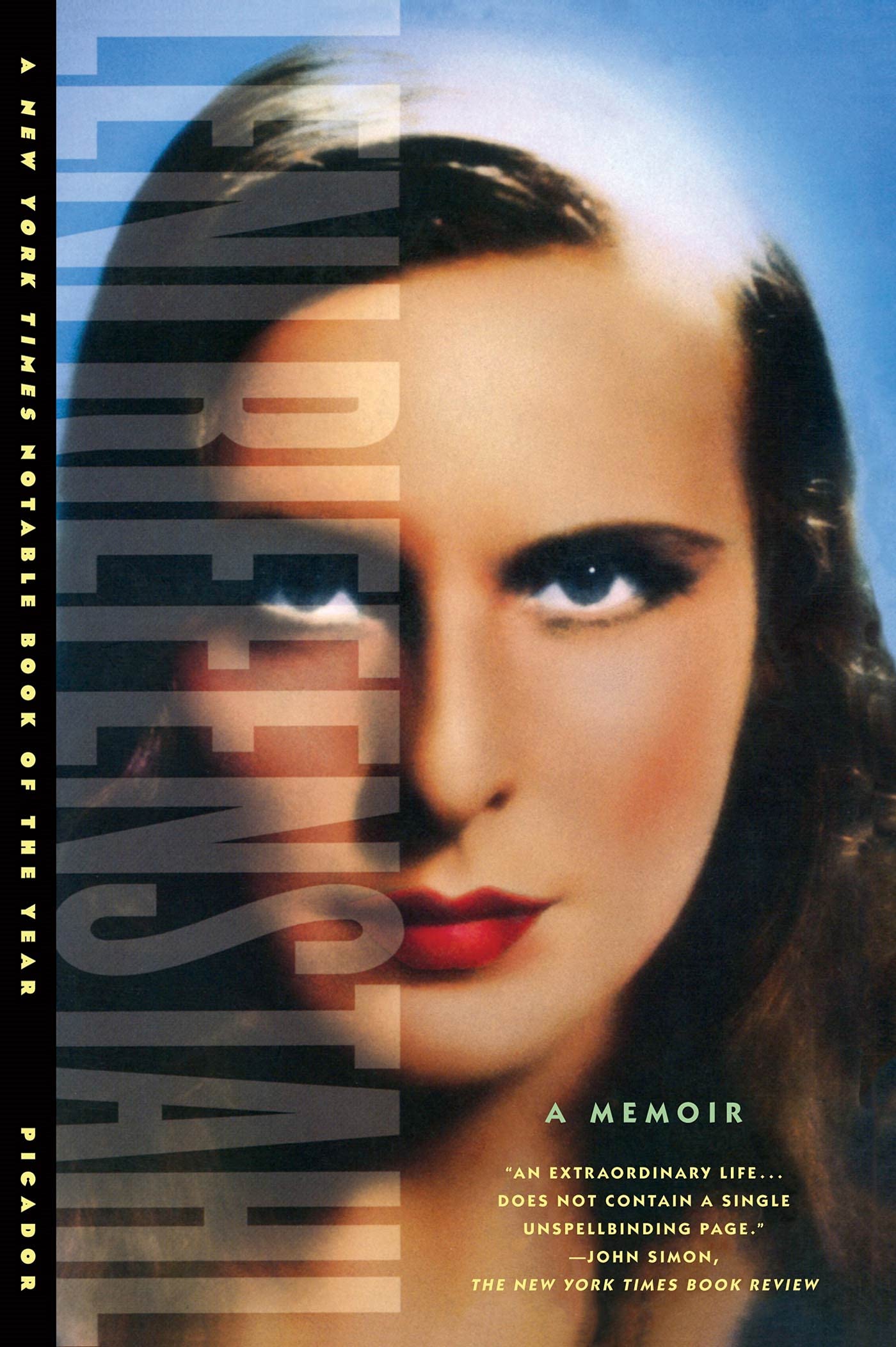 Leni Riefenstahl: A Memoir,New