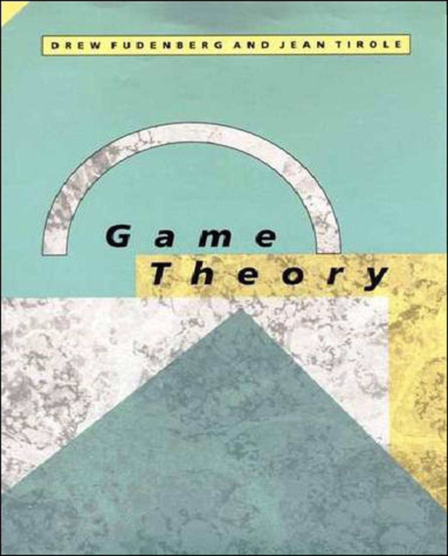 Game Theory (Mit Press),Used