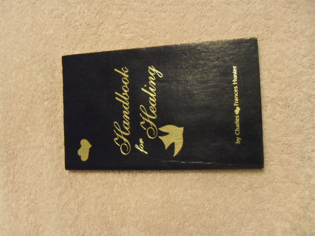 Handbook for Healing,New