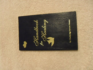 Handbook for Healing,New