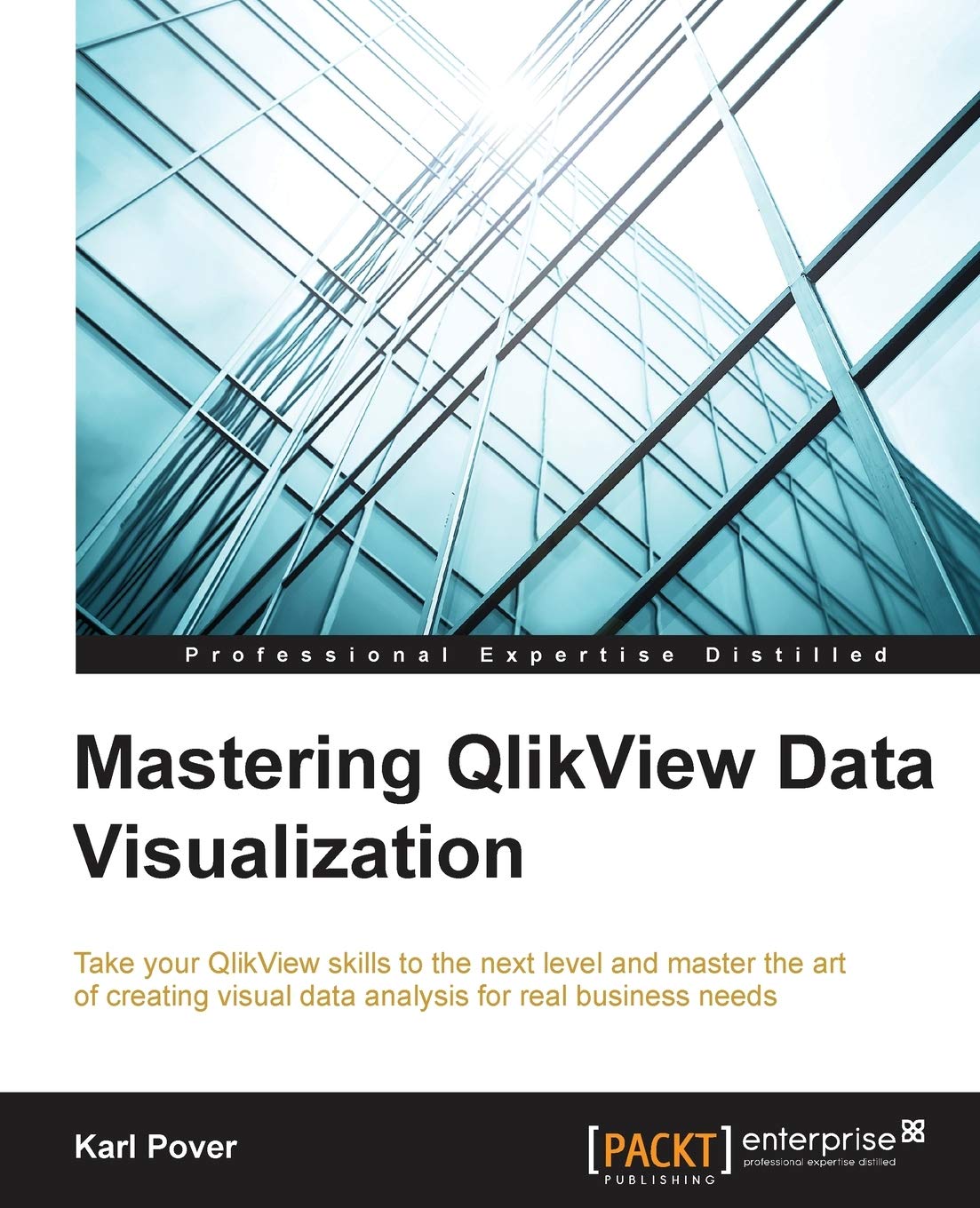 Mastering QlikView Data Visualization,Used