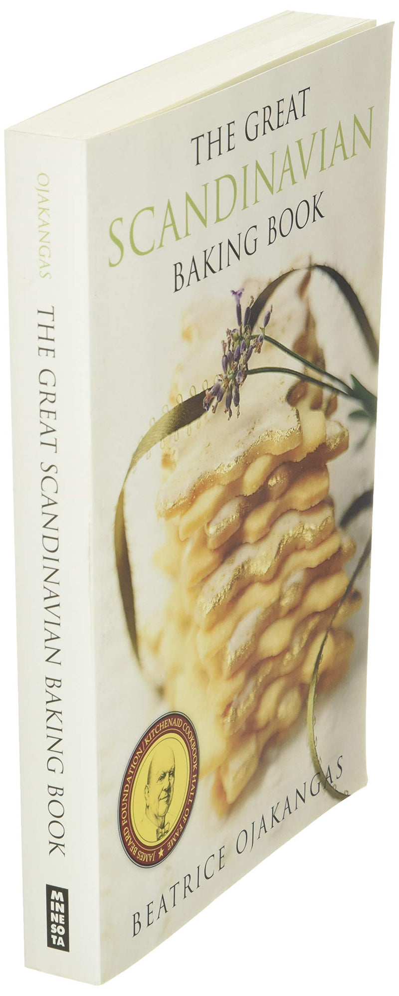 The Great Scandinavian Baking Book,Used