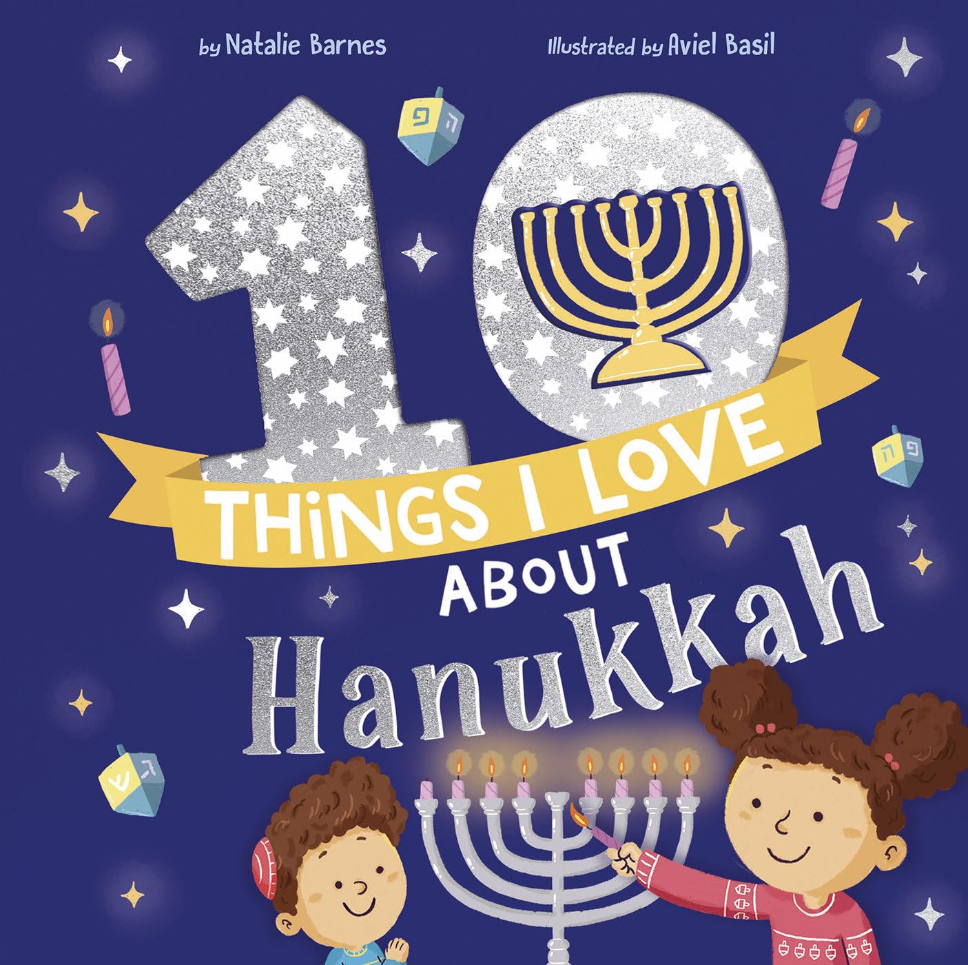 10 Things I Love About Hanukkah,New