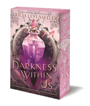 The Darkness Within Us (The Stathos Sisters)