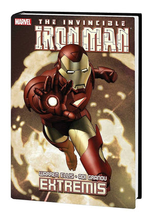 Iron Man: Extremis: Marvel Select Edition,Used