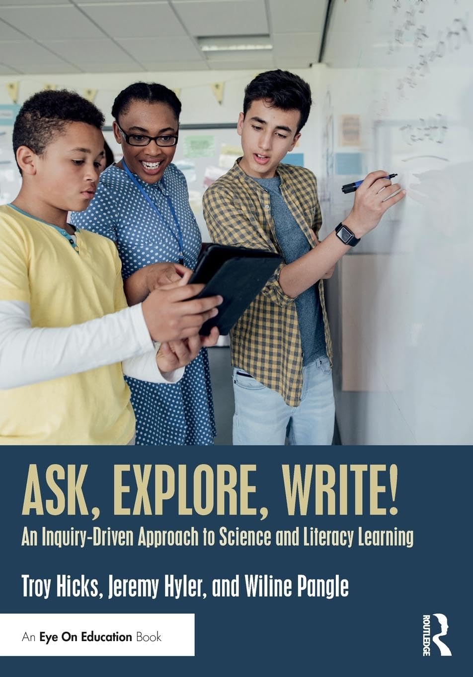 Ask, Explore, Write!: An InquiryDriven Approach to Science and Literacy Learning,Used
