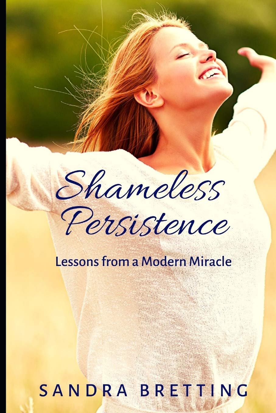 Shameless Persistence: Lessons from a Modern Miracle,Used